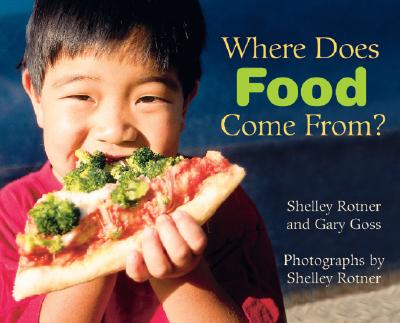 Where Does Food Come From (Exceptional Science Titles for Primary Grades)