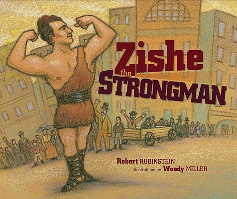 Zishe the Strongman