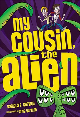 My Cousin the Alien (Alien Agent)