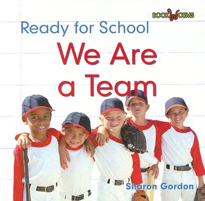Image for We Are A Team (Bookworms) We Are A Team (Bookworms)
