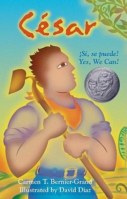 Cesar - Si, Se Puede! Yes, We Can!