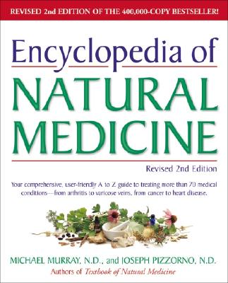 Image for Encyclopedia of Natural Medicine, Revised Second Edition