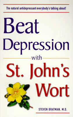 Image for Beat Depression with St. John's Wort