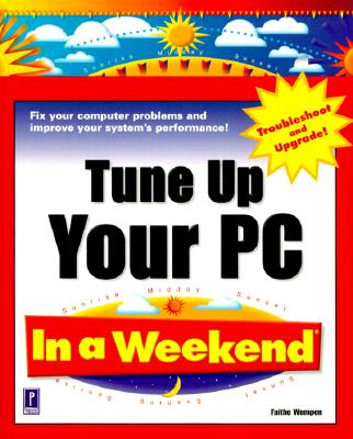 Tune Up Your PC In a Weekend Image for Tune Up Your PC In a Weekend