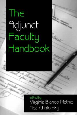 The Adjunct Faculty Handbook