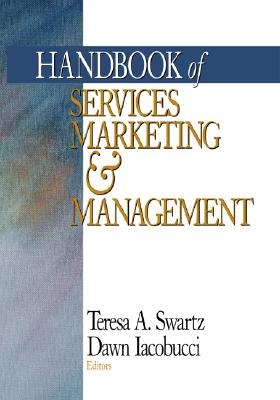 Handbook of Services Marketing and Management
