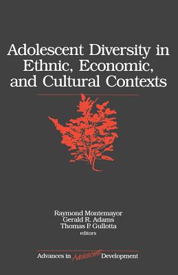 Adolescent Diversity in Ethnic, Economic, and Cultural Contexts (Advances in Adolescent Development)