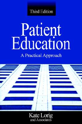 Image for Patient Education A Practical Approach Patient Education A Practical Approach