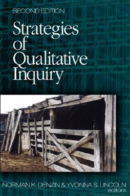 Strategies of Qualitative Inquiry