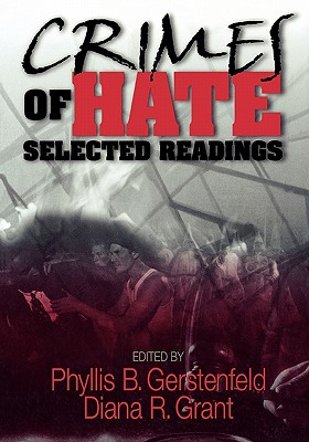 Image for Crimes of Hate: Selected Readings