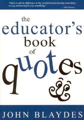 The Educators Book of Quotes