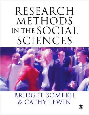 Research Methods in the Social Sciences