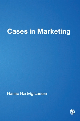 Cases in Marketing (European Management series)