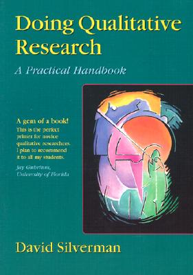 Image for Doing Qualitative Research: A Practical Handbook