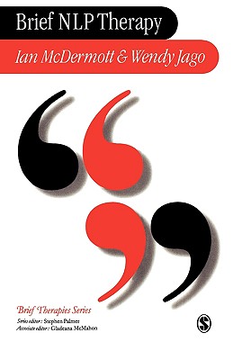 Brief NLP Therapy (Brief Therapies series)