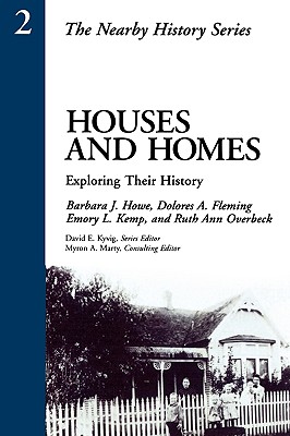 Image for Houses and Homes: Exploring Their History