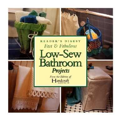 Image for Low-Sew Bathroom Projects
