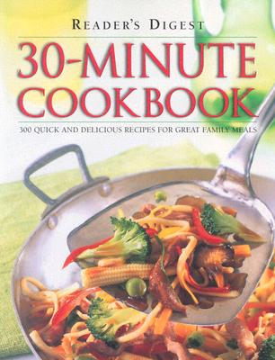 Image for 30-Minute Cookbook
