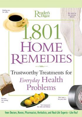 Image for 1801 Home Remedies