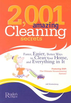 Image for 2001 Amazing Cleaning Secrets