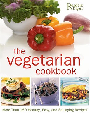 Image for The Vegetarian  Cookbook: The Complete Guide to Vegetarian Food and Cooking