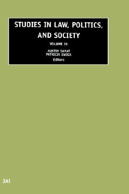 Studies in Law, Politics and Society