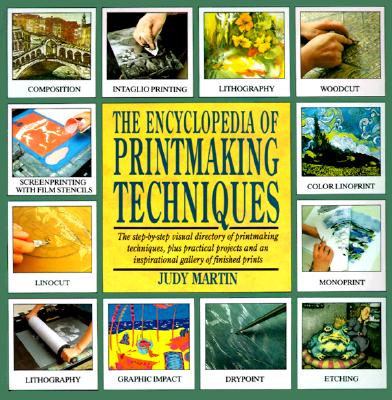 Ency Of Printmaking Tech Pb (Encyclopedia of Art)