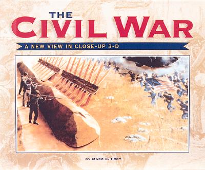 Civil War: A New View in Close-up 3-D
