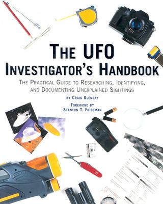 Image for UFO Investigator's Handbook