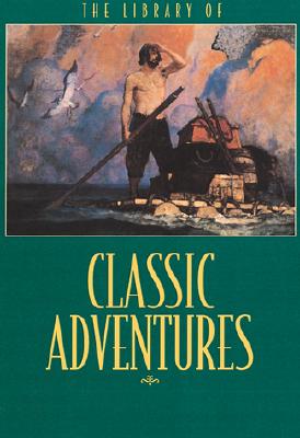 Library of Classic Adventures - Seven Books in One