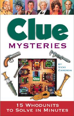 Clue Mysteries: 15 Whodunits To Solve In Minutes