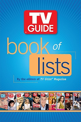 The TV Guide Book of Lists