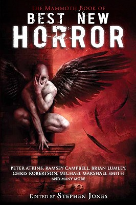 The Mammoth Book New Horror 21