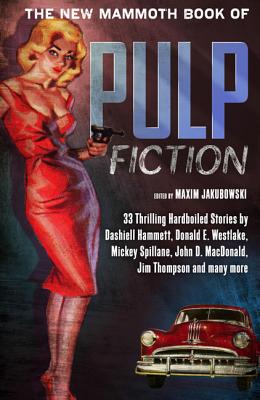 Image for The New Mammoth Book of Pulp Fiction