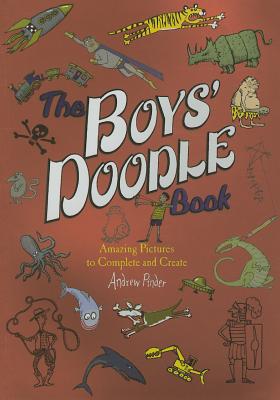 Image for The Boys' Doodle Book