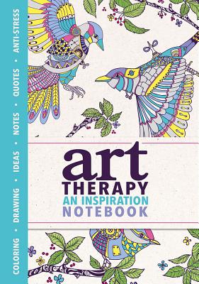 Image for Art Therapy: An Inspiration Notebook (RP Minis) Art Therapy: An Inspiration Notebook (RP Minis)