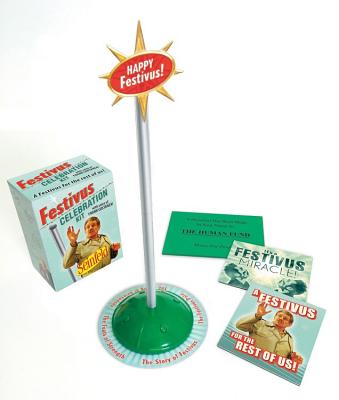 Festivus/Seinfeld: Celebration Kit [With Battery]