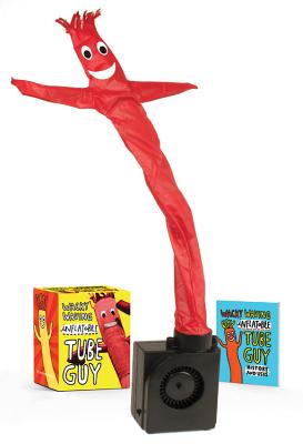 Wacky Waving Inflatable Tube Guy: (The Original)
