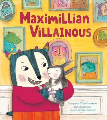 Image for Maximillian Villainous Maximillian Villainous