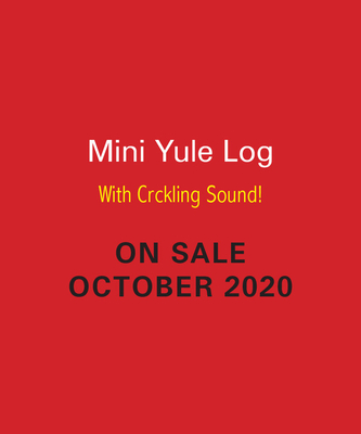 Mini Yule Log: With crackling sound! (RP Minis)