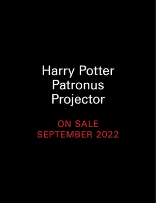 Harry Potter Patronus Mini Projector Set RP MINIS