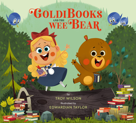 Image for Goldibooks and the Wee Bear Goldibooks and the Wee Bear