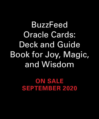 BuzzFeed Oracle Cards: Deck and Guide Book for Your Past, Present, and Future (RP Minis)