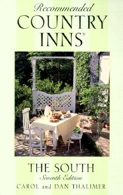 Recommended Country Inns the South