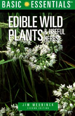 Image for Basic Essentials Edible Wild Plants & Useful Herbs, 2nd (Basic Essentials Series)