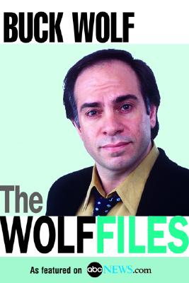 Image for The Wolf Files: Adventures in Weird News (Humor)