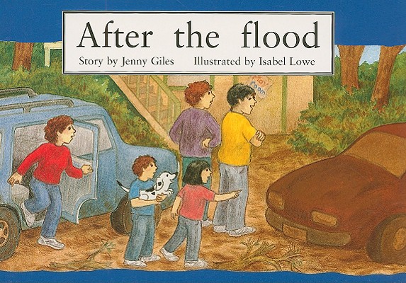 After the flood (New PM story books)