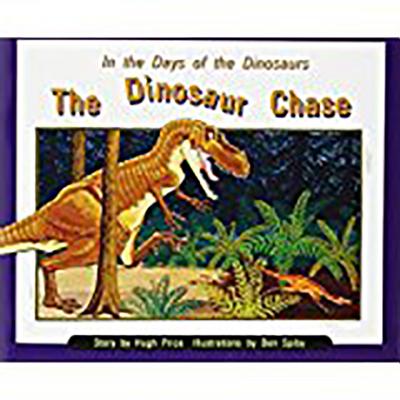 In the Days of Dinosaurs: The Dinosaur Chase: Individual Student Edition Orange (Levels 15-16)