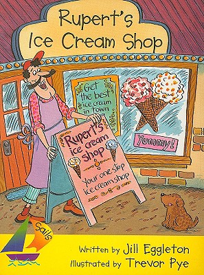 Rupert's Ice Cream Shop (Sails)