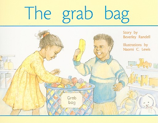 Rigby PM Plus: Individual Student Edition Red (Levels 3-5) The Grab Bag